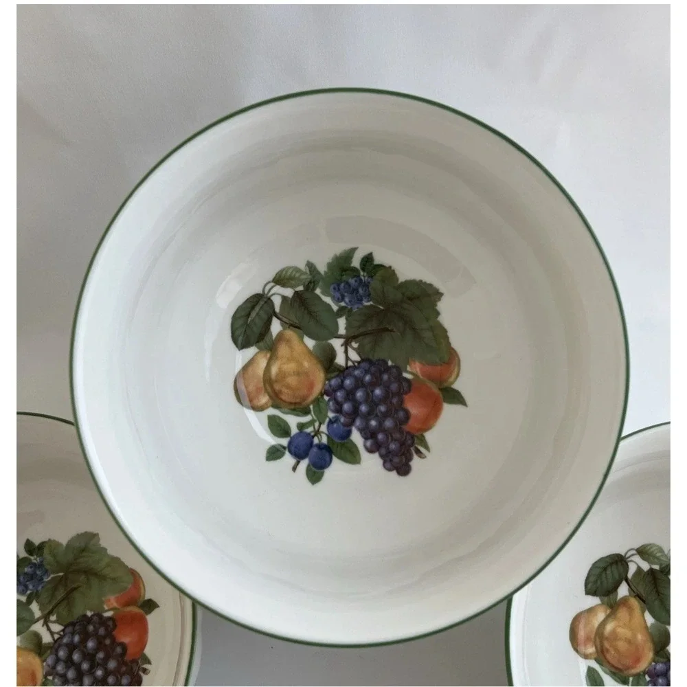 Mikasa Antique‎ Orchard Cereal Bowl 8365868